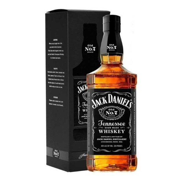 Jack Daniel's No 7 1 LT